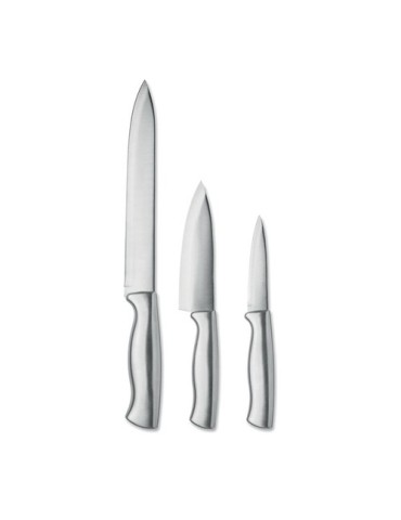 COCINERO Set de couteaux en acier inox