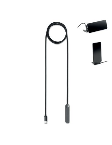 NIFTY Support et câble USB-C 60W