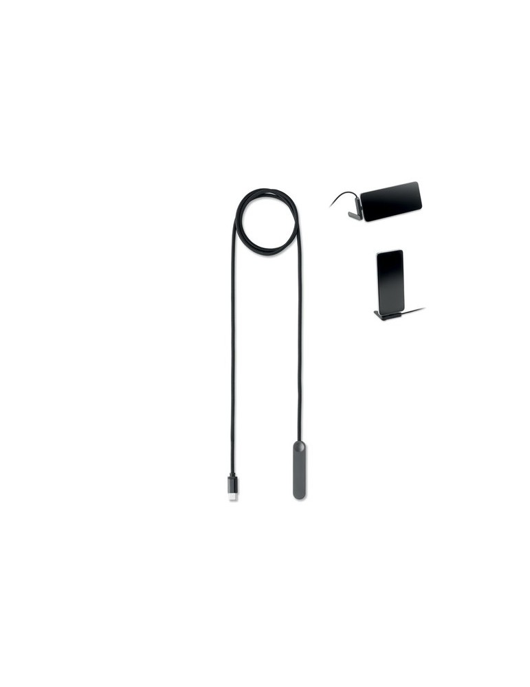 NIFTY Support et câble USB-C 60W
