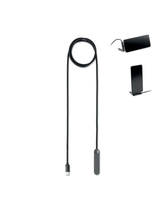 NIFTY Support et câble USB-C 60W