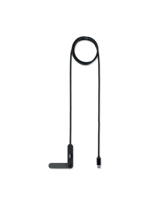 NIFTY Support et câble USB-C 60W