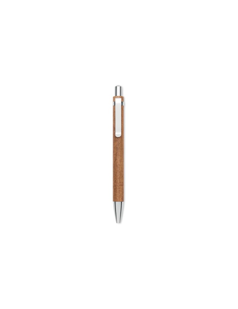 JAKARTA Stylo à bille en bois d'acacia