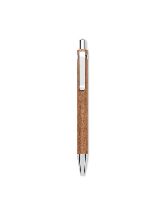 JAKARTA Stylo à bille en bois d'acacia