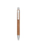 JAKARTA Stylo à bille en bois d'acacia