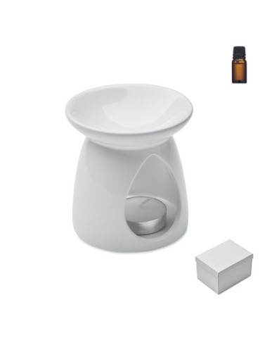 SAGRADA Brûleur de parfum vanille