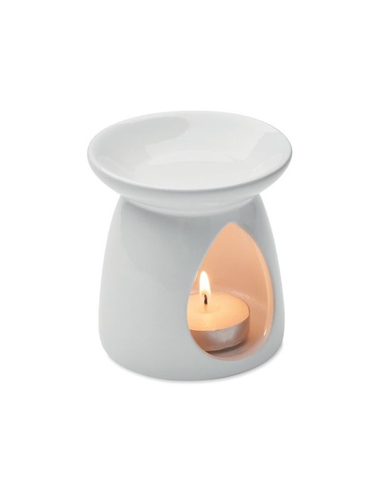 SAGRADA Brûleur de parfum vanille