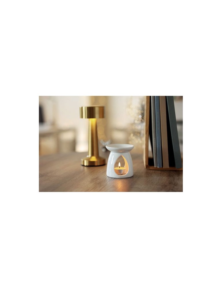 SAGRADA Brûleur de parfum vanille