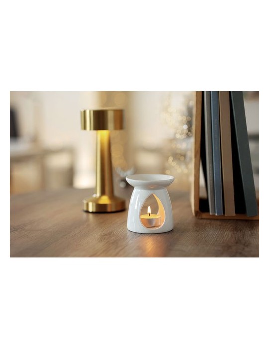 SAGRADA Brûleur de parfum vanille