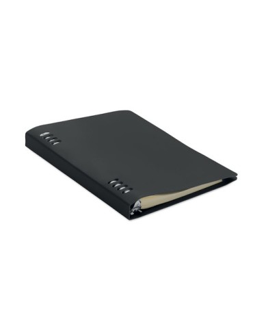 SPIRABLE Cahier A5 rechargeable en PU