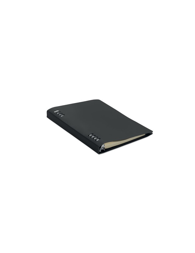 SPIRABLE Cahier A5 rechargeable en PU
