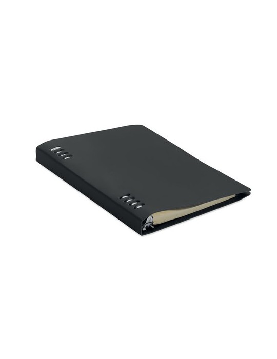 SPIRABLE Cahier A5 rechargeable en PU