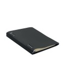 SPIRABLE Cahier A5 rechargeable en PU