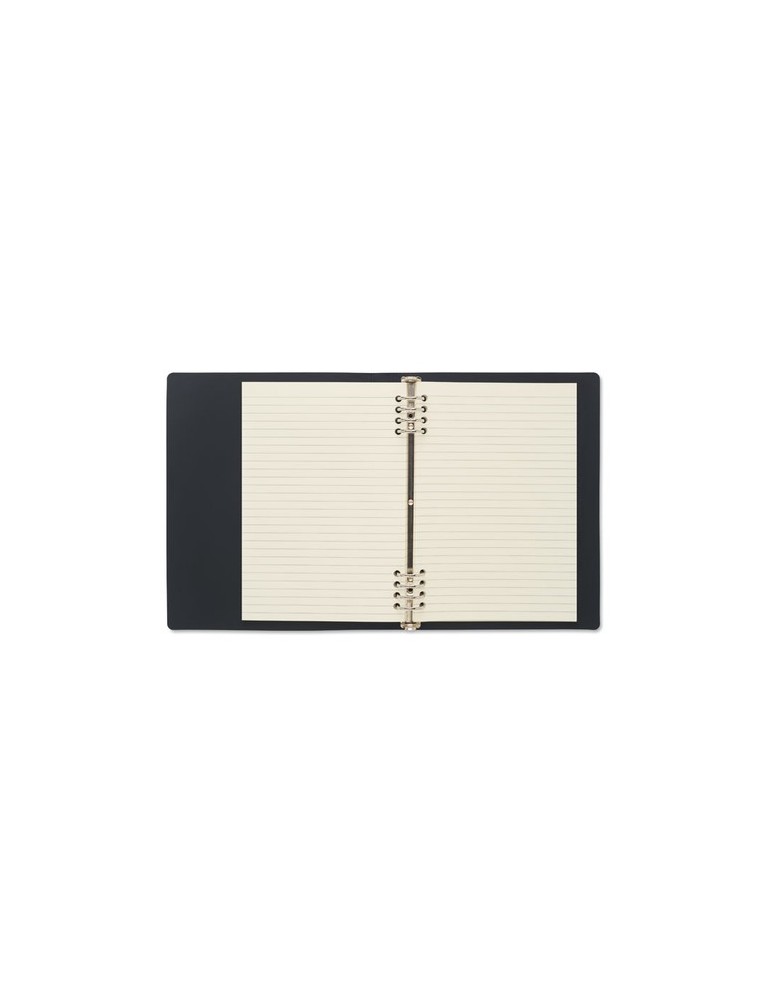 SPIRABLE Cahier A5 rechargeable en PU
