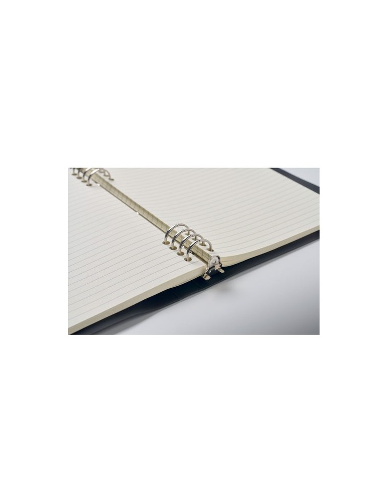 SPIRABLE Cahier A5 rechargeable en PU