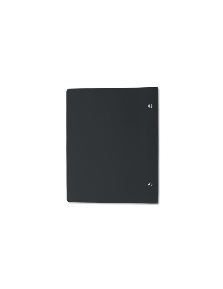SPIRABLE Cahier A5 rechargeable en PU
