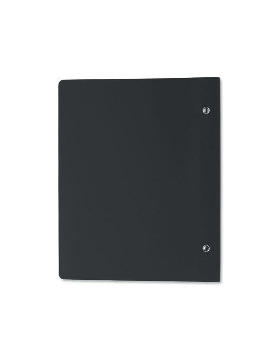 SPIRABLE Cahier A5 rechargeable en PU