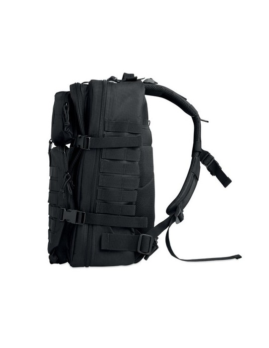 CARRYCONFI Sac à dos 600D RPET