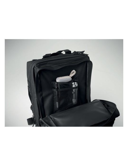 CARRYCONFI Sac à dos 600D RPET
