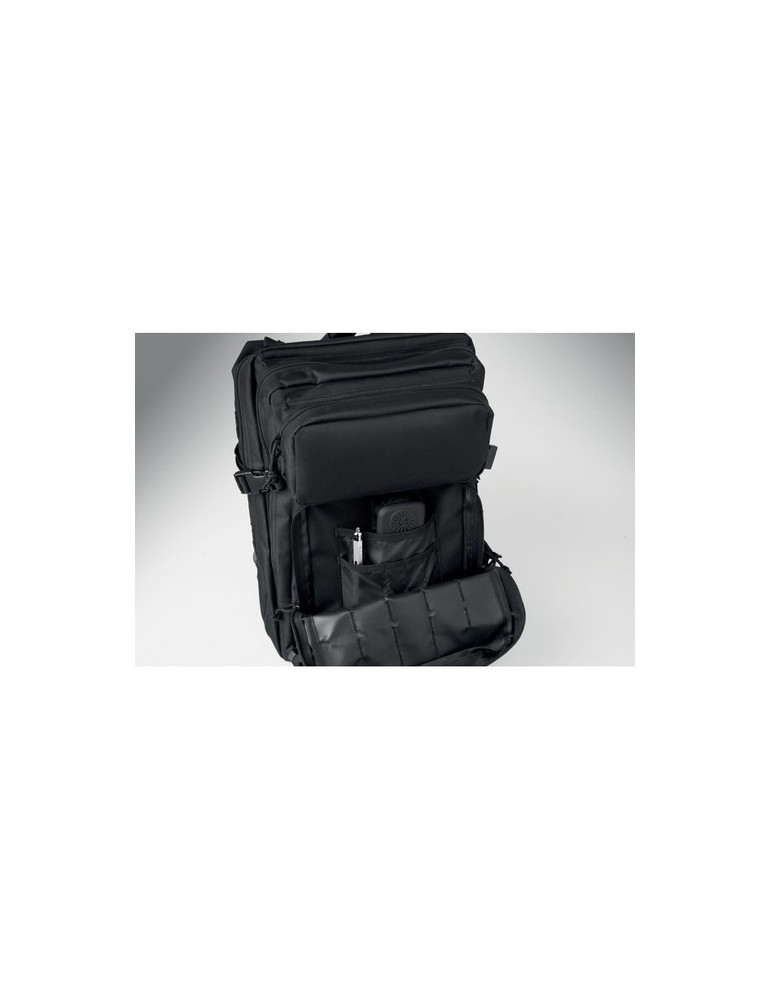 CARRYCONFI Sac à dos 600D RPET
