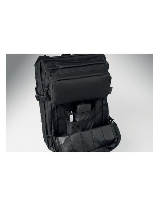 CARRYCONFI Sac à dos 600D RPET