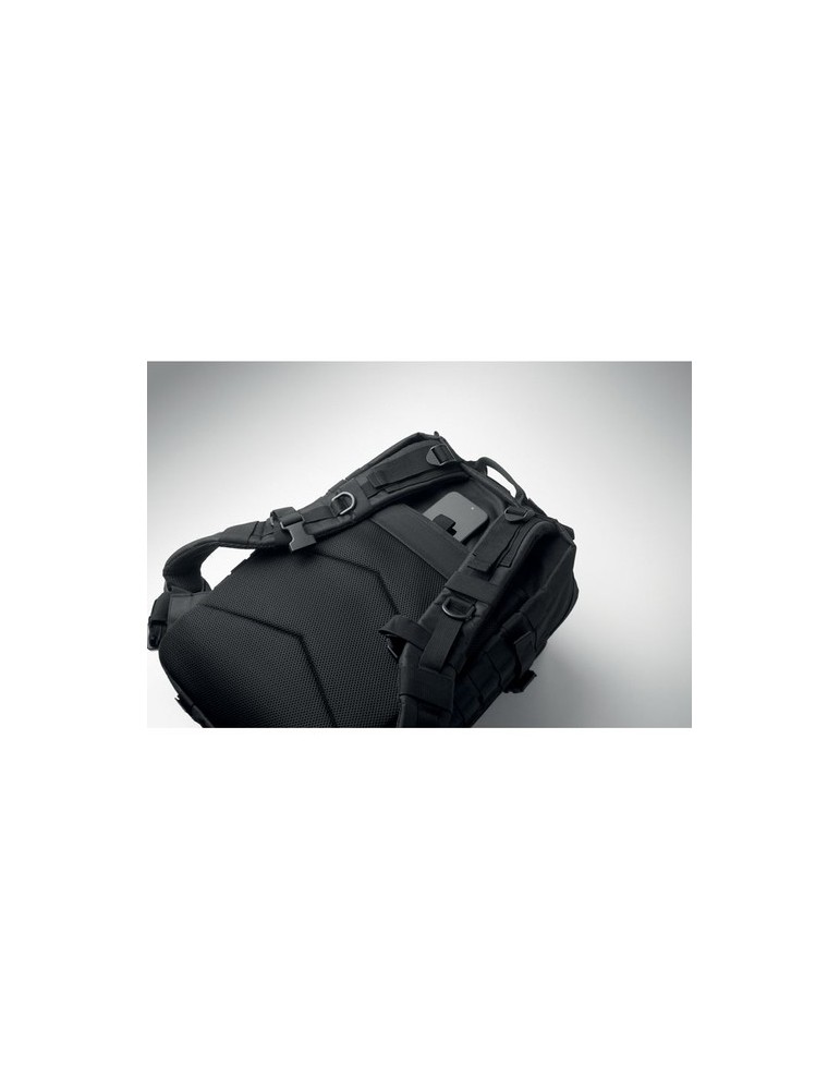 CARRYCONFI Sac à dos 600D RPET