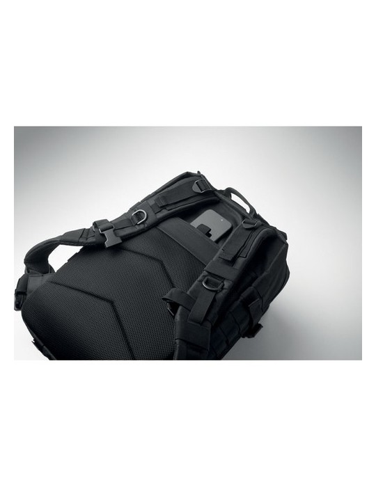CARRYCONFI Sac à dos 600D RPET