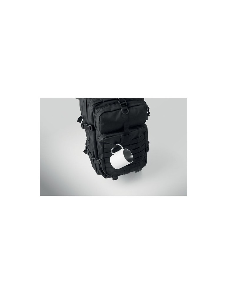 CARRYCONFI Sac à dos 600D RPET
