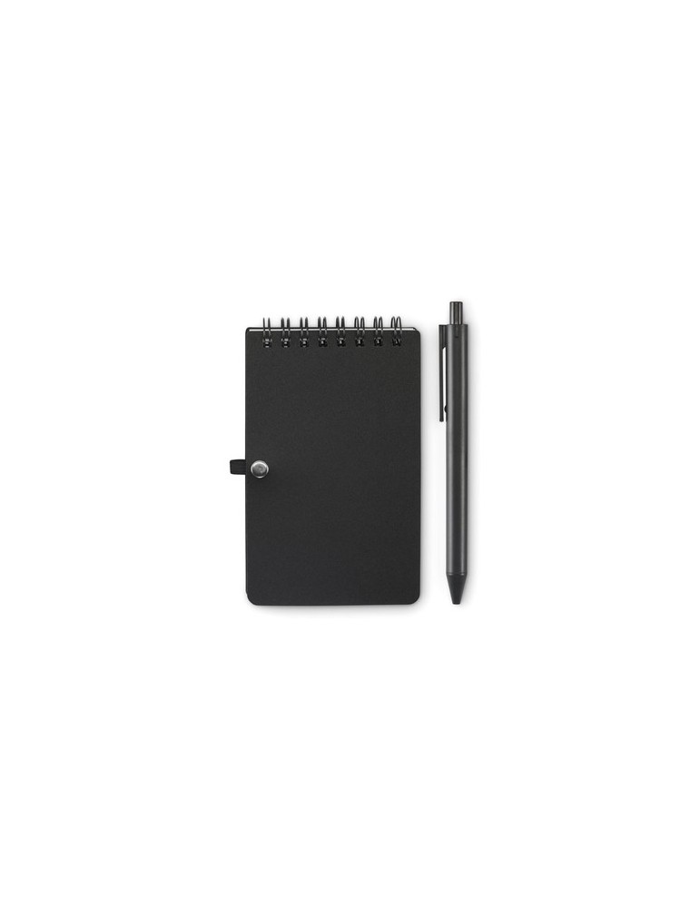 KIT Bloc-notes déperlant