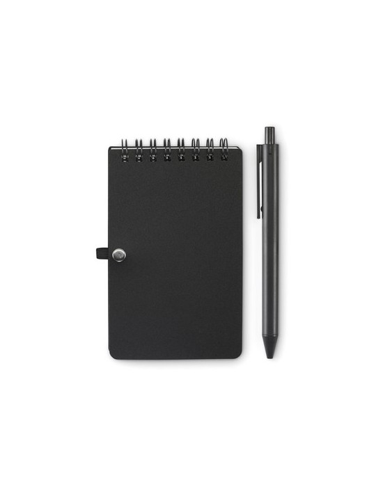 KIT Bloc-notes déperlant