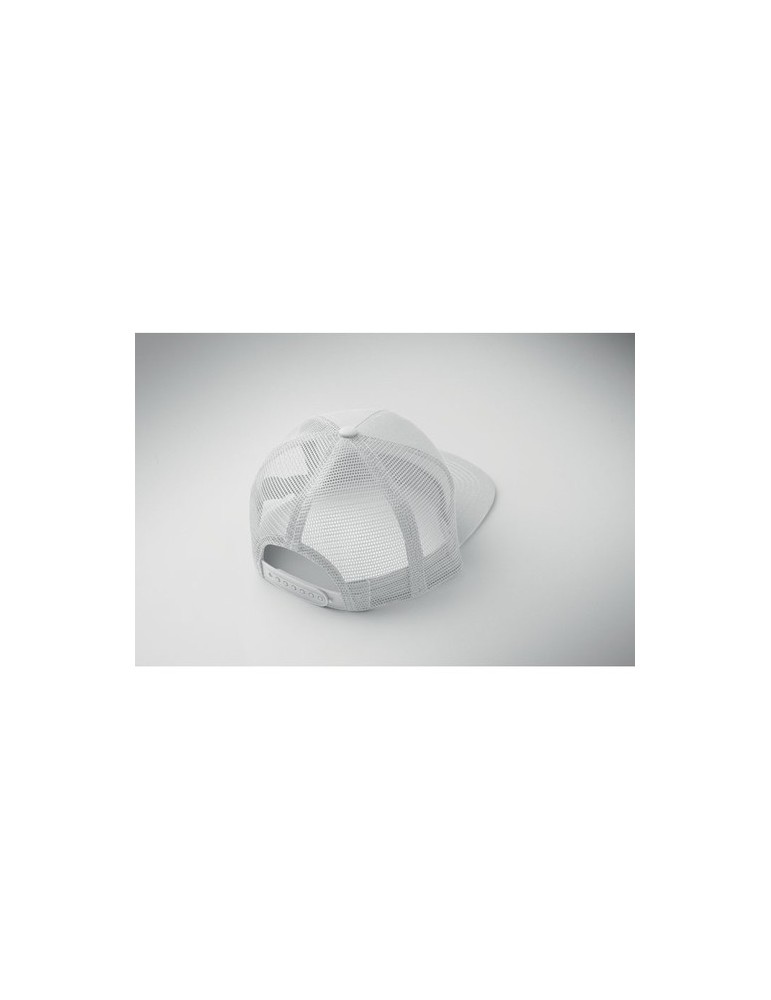 BEAD Casquette visière plate 7 pans
