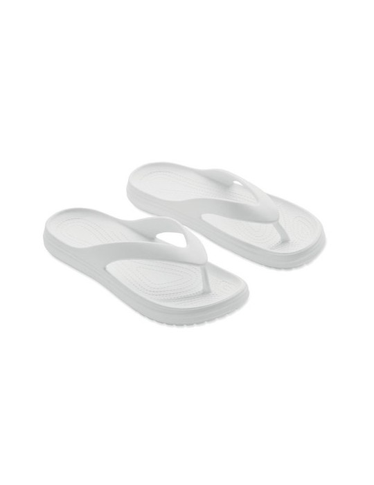 EVASLIP Tongs en EVA. Taille 40/41.
