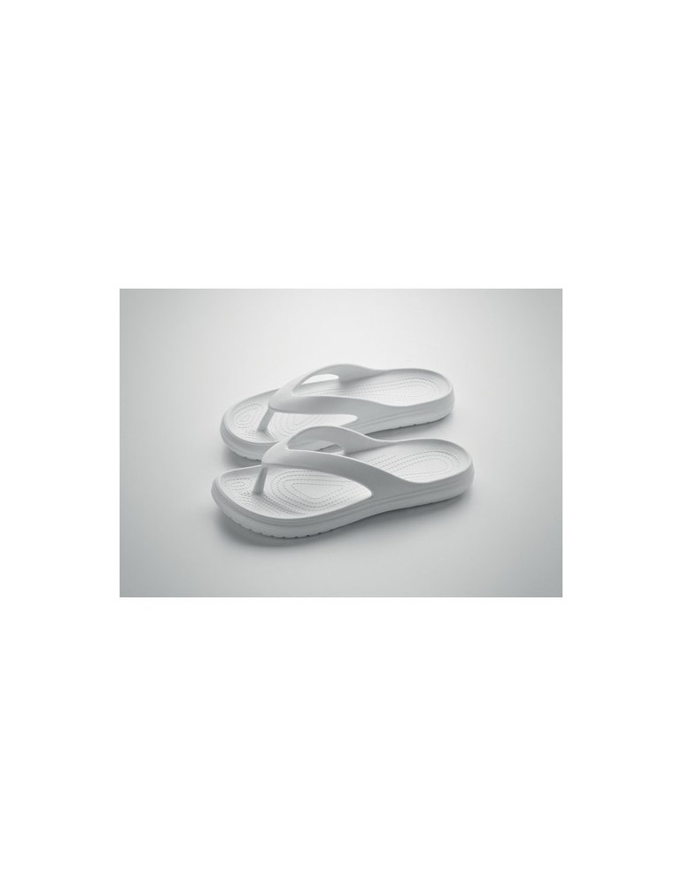 EVASLIP Tongs en EVA. Taille 40/41.
