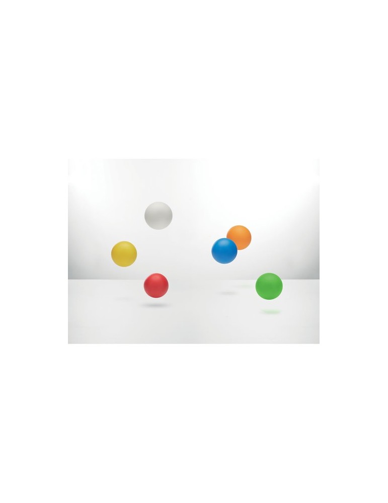 FUNBALL Balle rebondissante caoutchouc