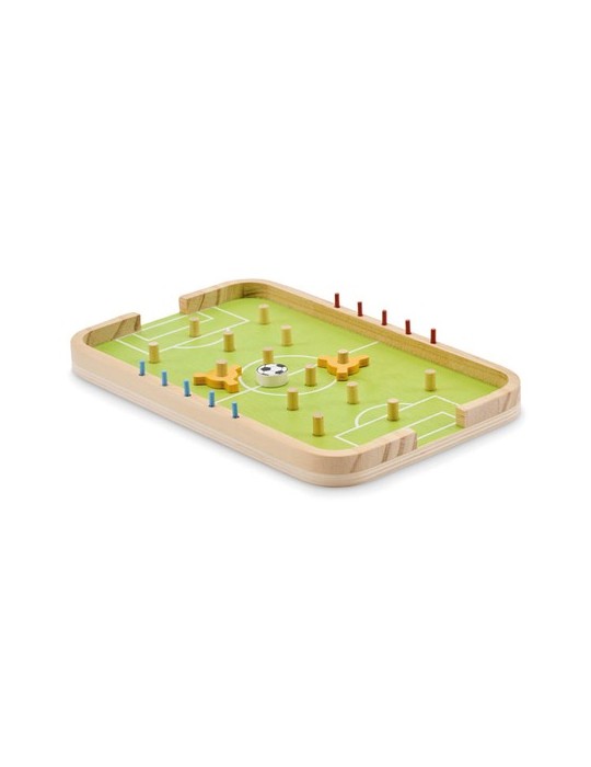 BOLIN Jeu de football en bois