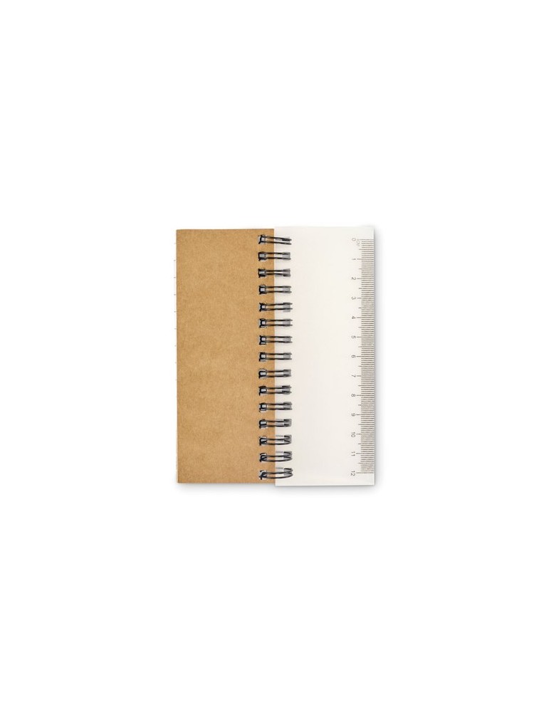 MEMORING Bloc-notes et marqueurs en PP