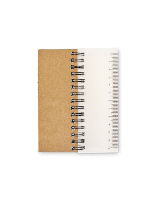 MEMORING Bloc-notes et marqueurs en PP