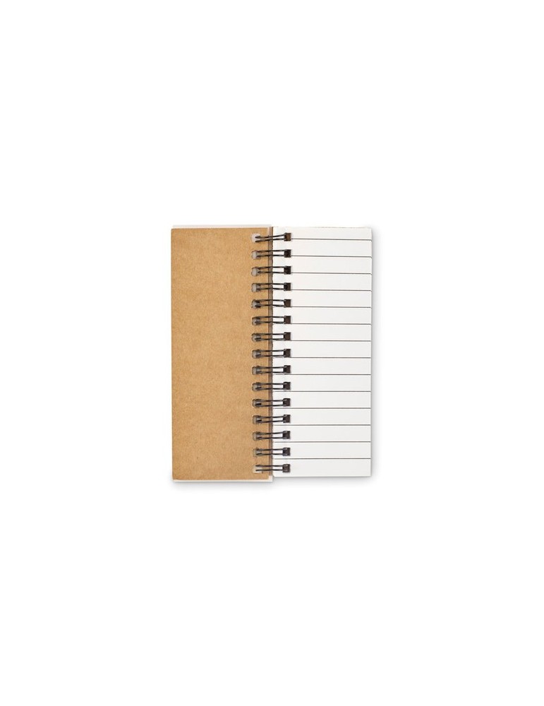 MEMORING Bloc-notes et marqueurs en PP