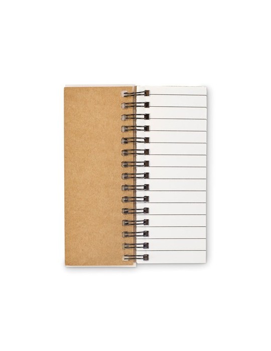 MEMORING Bloc-notes et marqueurs en PP