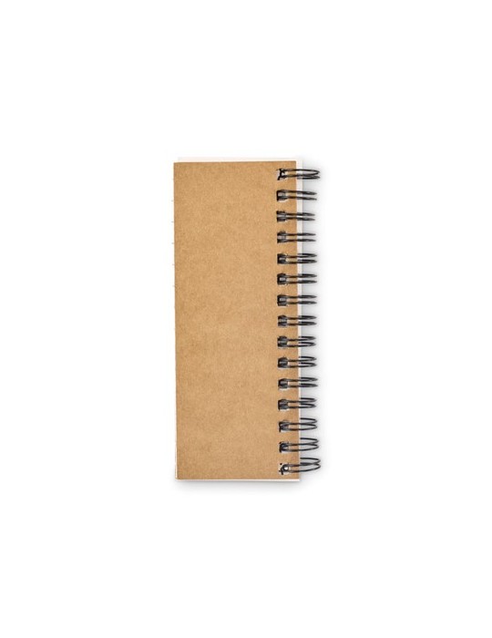 MEMORING Bloc-notes et marqueurs en PP