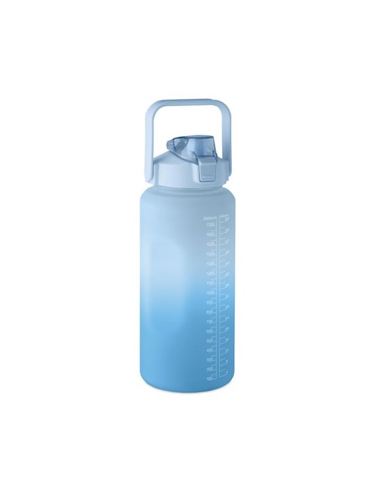 ACTIVATE MAX Bouteille d'eau RPET 2L