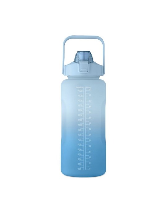 ACTIVATE MAX Bouteille d'eau RPET 2L
