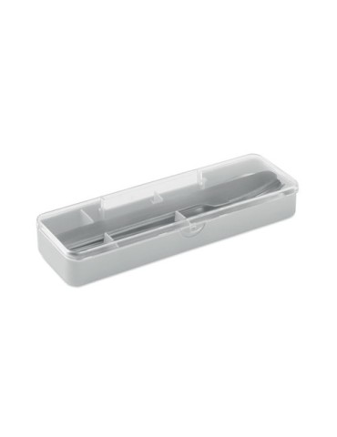 MESTECK Couverts en acier inoxydable 2