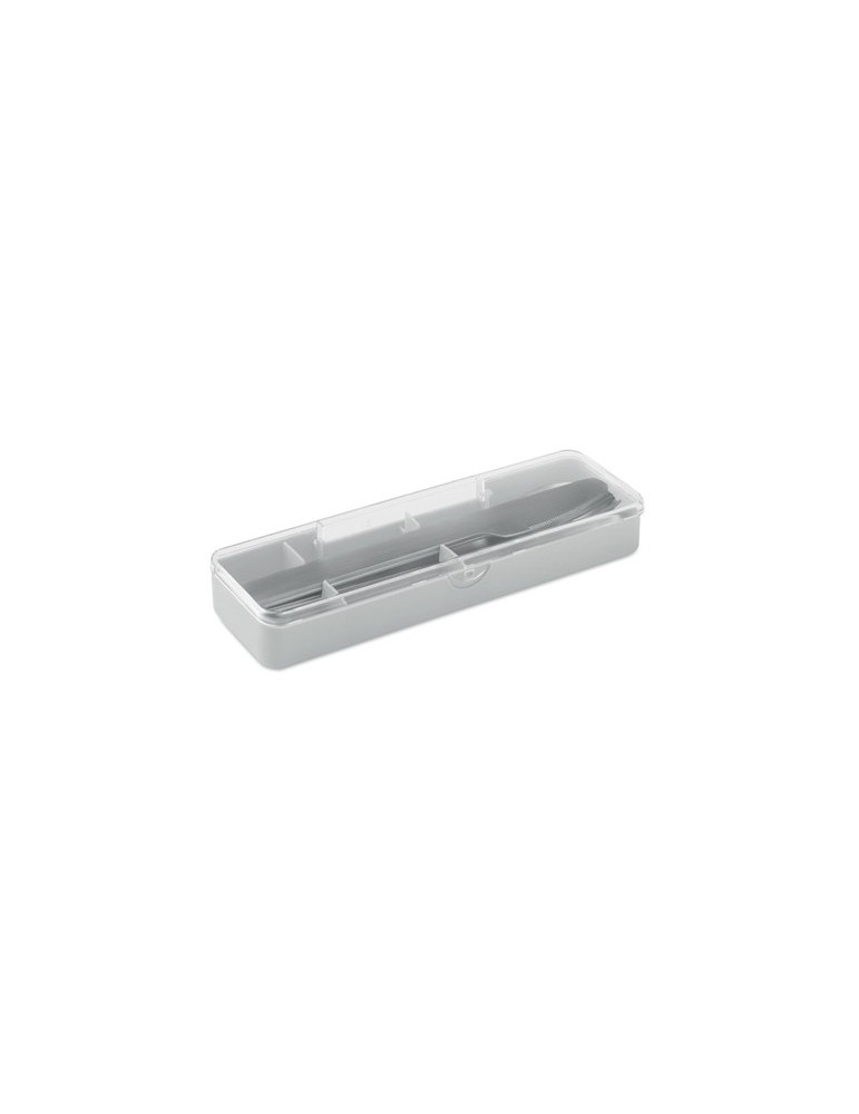 MESTECK Couverts en acier inoxydable