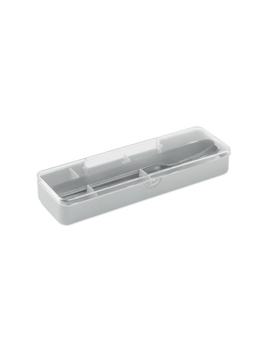 MESTECK Couverts en acier inoxydable
