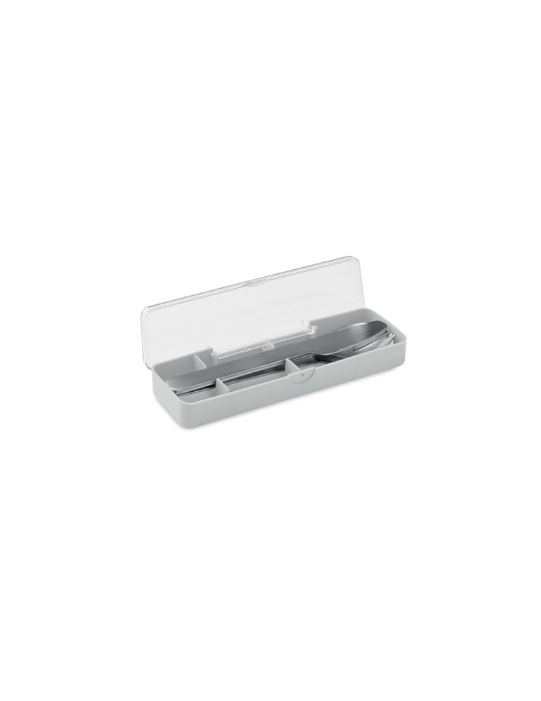 MESTECK Couverts en acier inoxydable