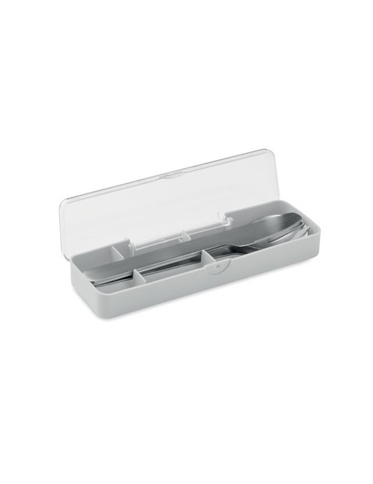 MESTECK Couverts en acier inoxydable
