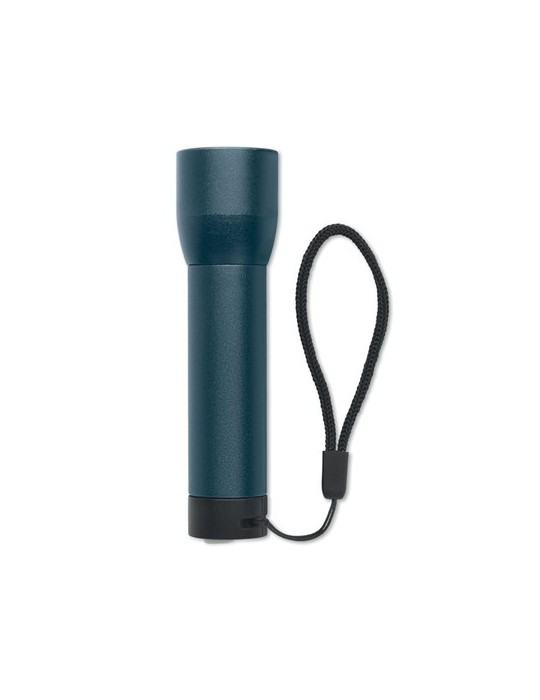 LUMEZO Lampe rechargeable en alu.