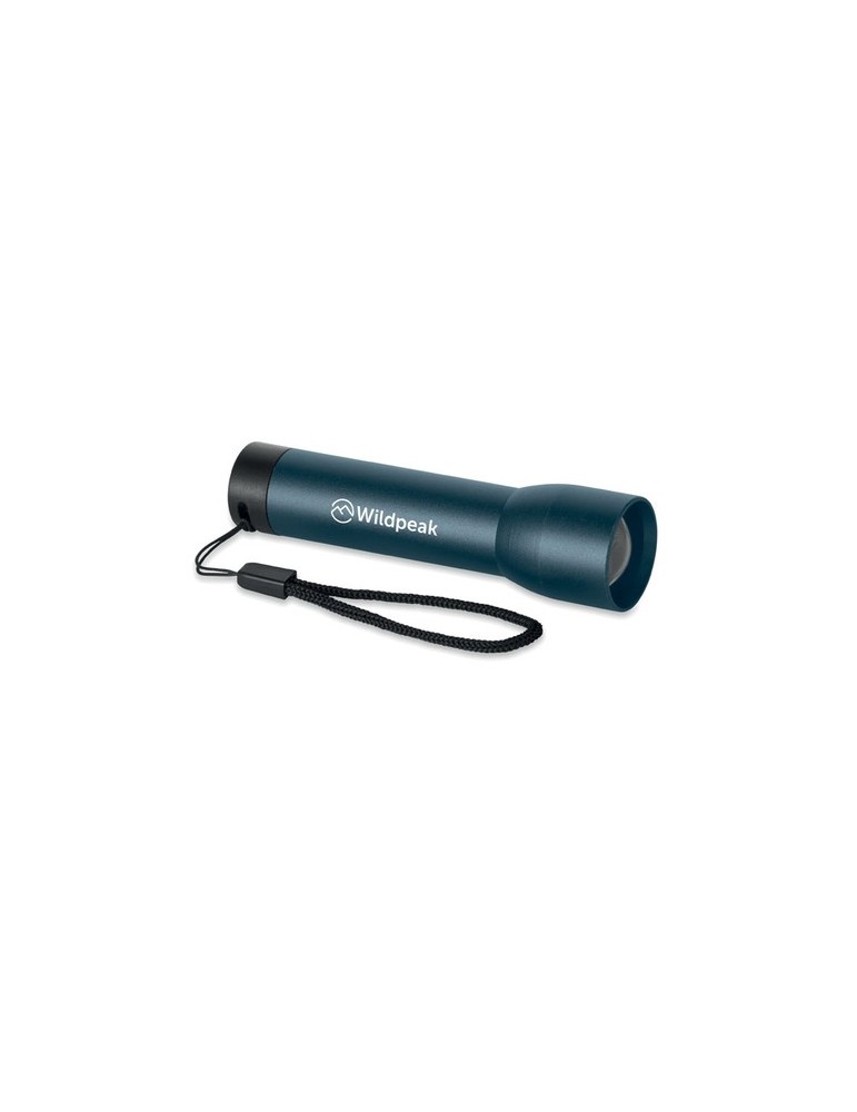 LUMEZO Lampe rechargeable en alu.
