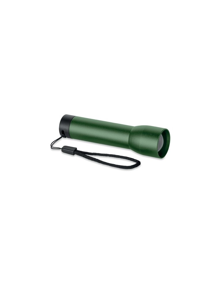 LUMEZO Lampe rechargeable en alu.