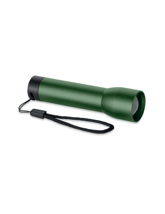 LUMEZO Lampe rechargeable en alu.